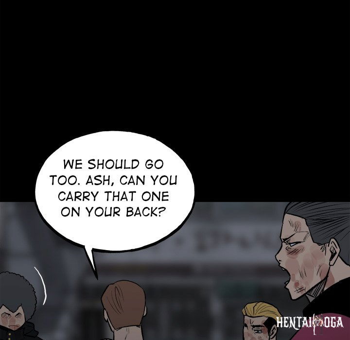 The Villain The Villain Chapter 127 - Page 104