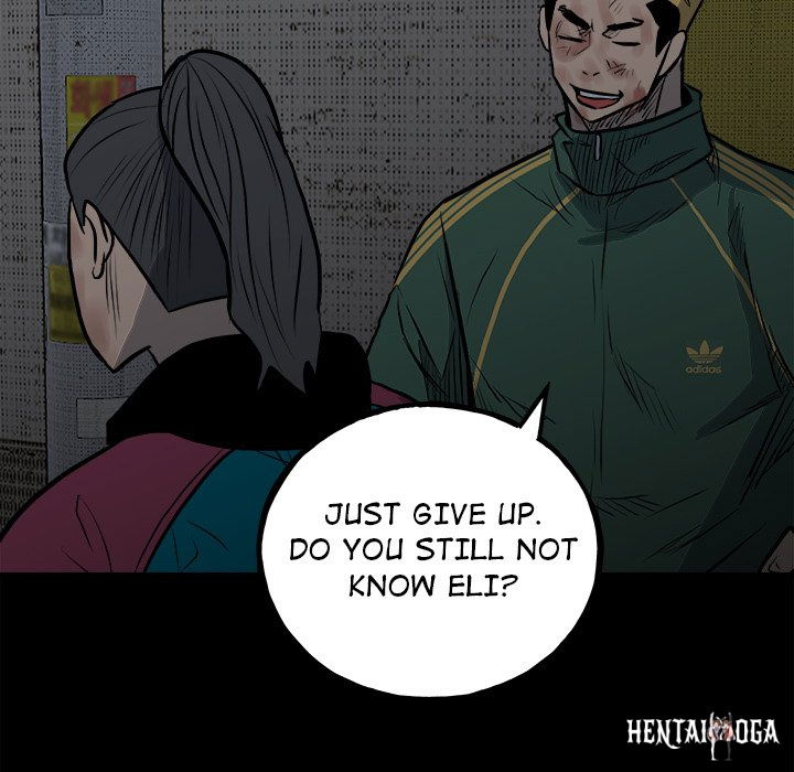 The Villain The Villain Chapter 127 - Page 112