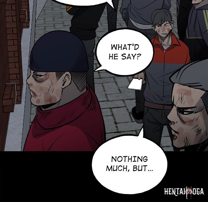 The Villain The Villain Chapter 127 - Page 14