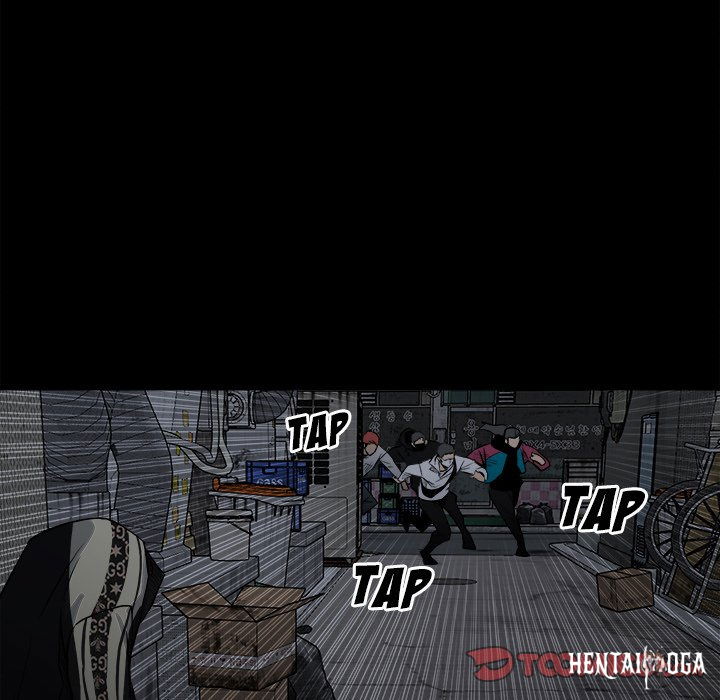 The Villain The Villain Chapter 127 - Page 21