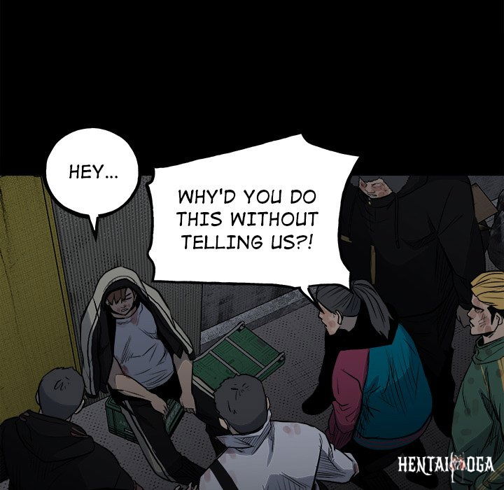 The Villain The Villain Chapter 127 - Page 23