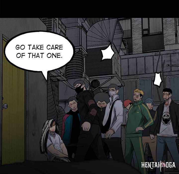 The Villain The Villain Chapter 127 - Page 26