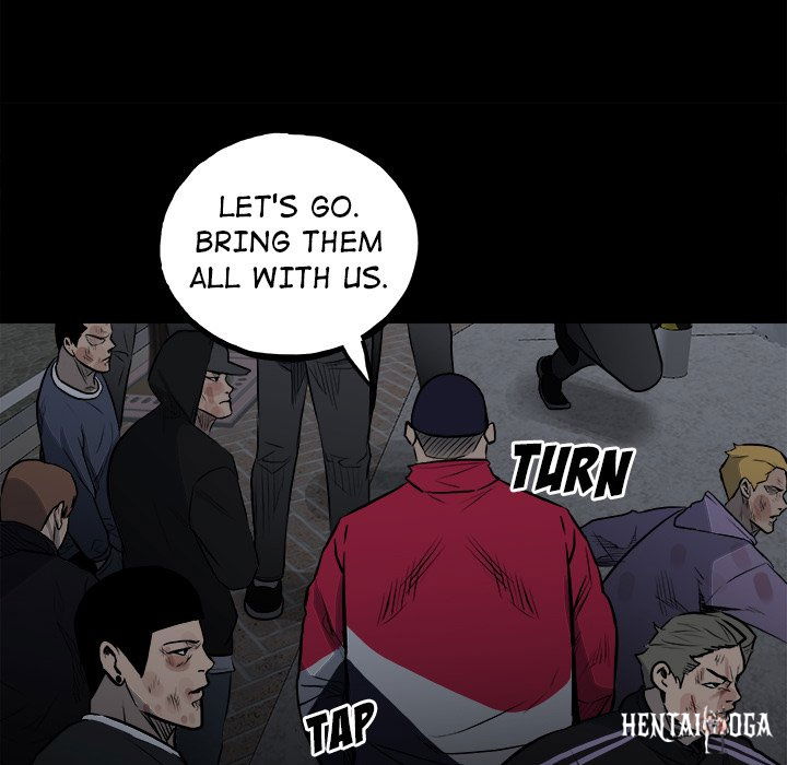 The Villain The Villain Chapter 127 - Page 34