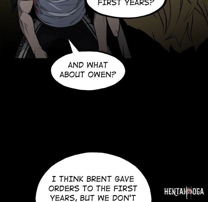 The Villain The Villain Chapter 127 - Page 38