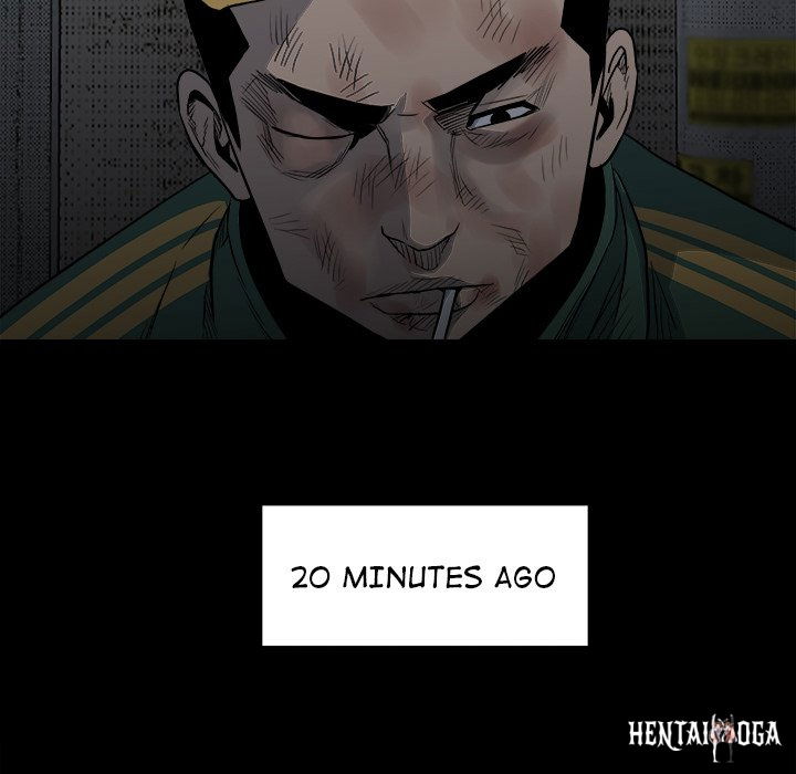 The Villain The Villain Chapter 127 - Page 41