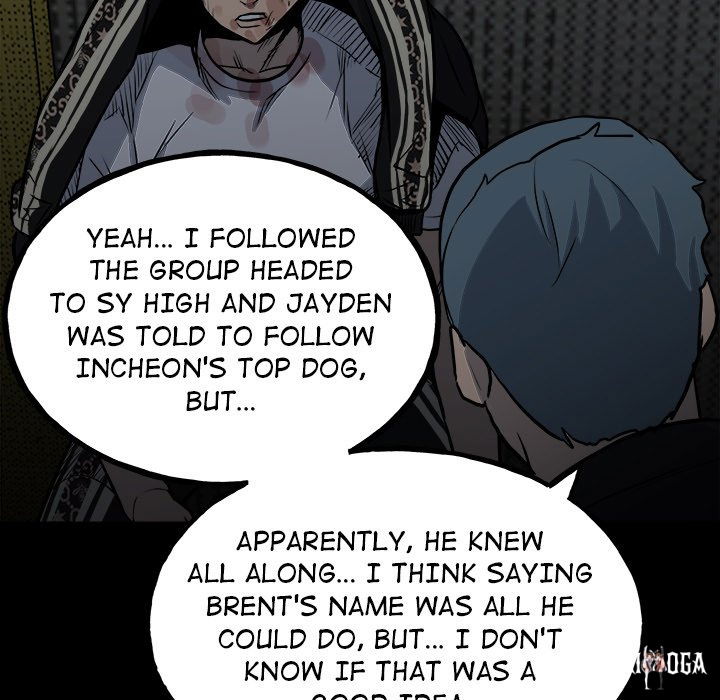 The Villain The Villain Chapter 127 - Page 95