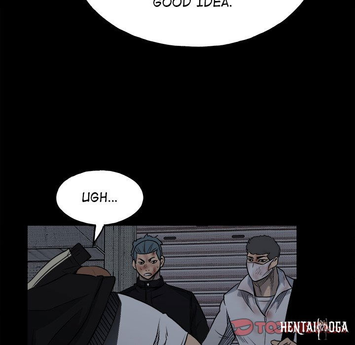 The Villain The Villain Chapter 127 - Page 96