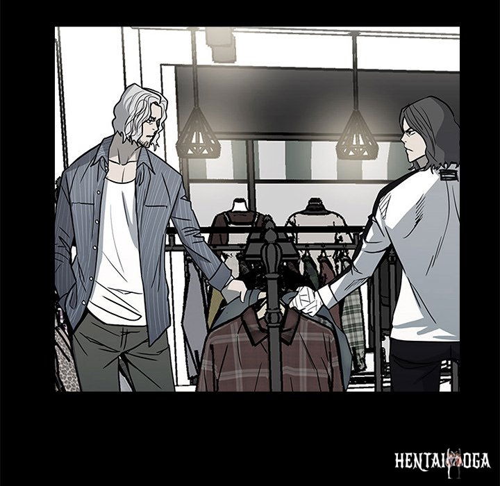 The Villain The Villain Chapter 128 - Page 107