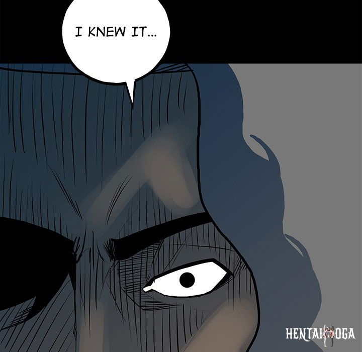 The Villain The Villain Chapter 128 - Page 112