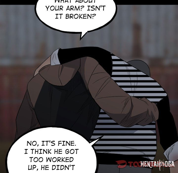 The Villain The Villain Chapter 128 - Page 33