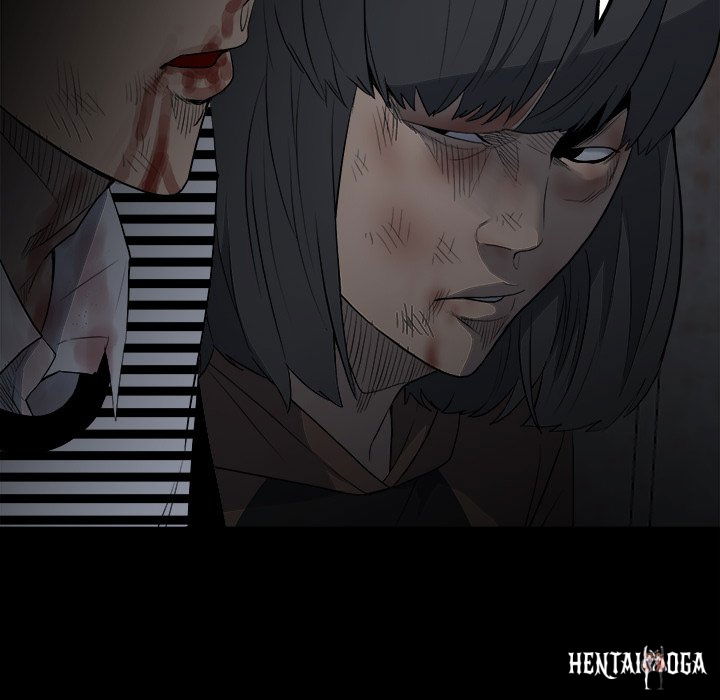 The Villain The Villain Chapter 128 - Page 35