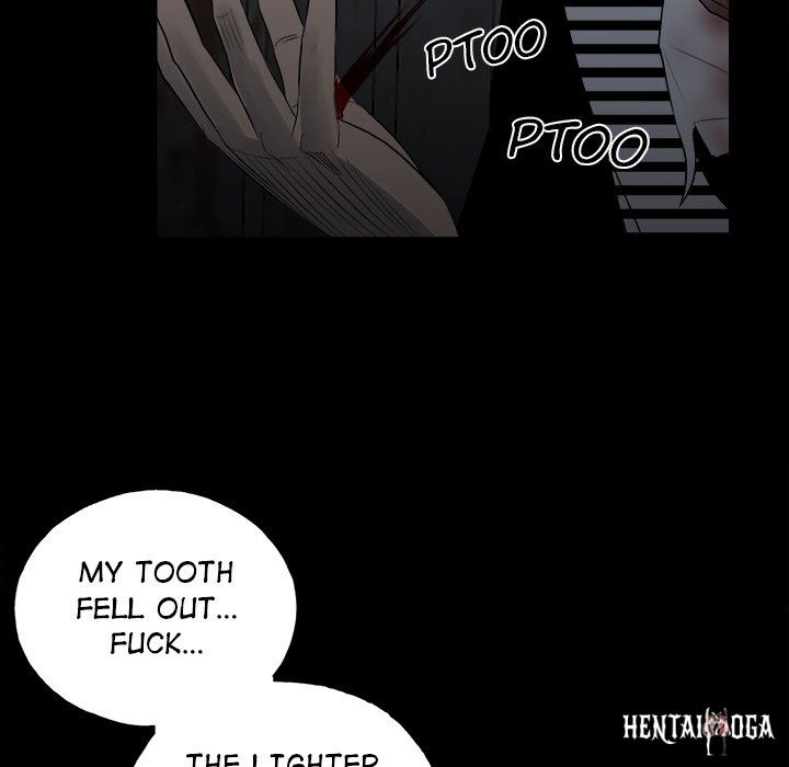 The Villain The Villain Chapter 128 - Page 37