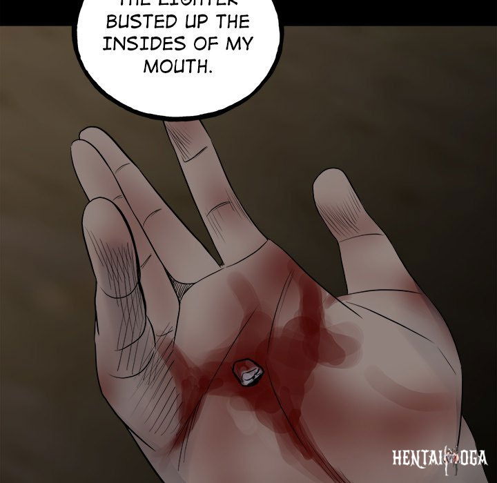 The Villain The Villain Chapter 128 - Page 38