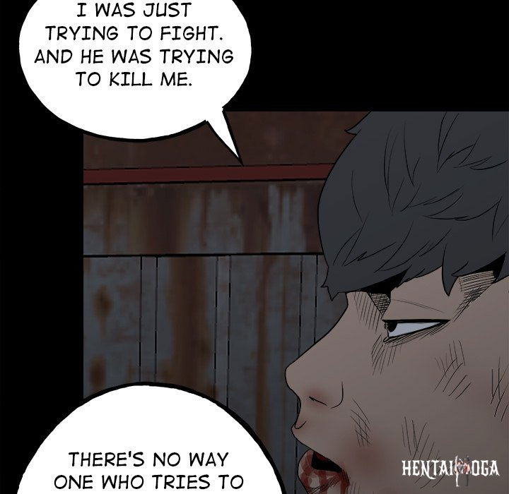 The Villain The Villain Chapter 128 - Page 42