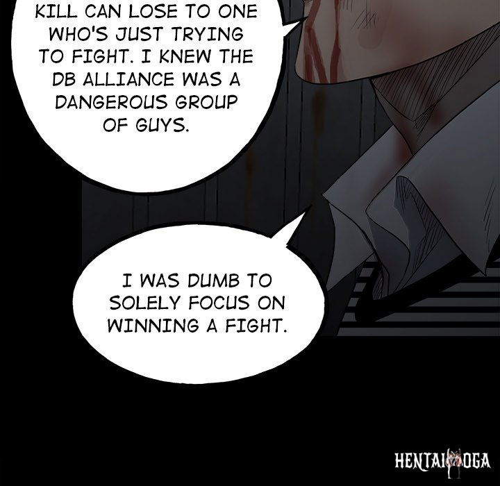 The Villain The Villain Chapter 128 - Page 43