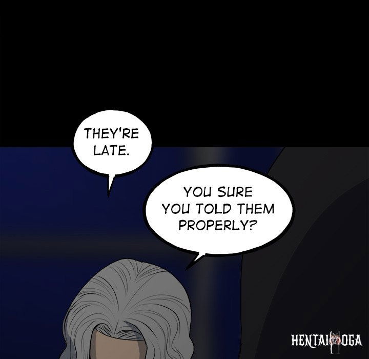 The Villain The Villain Chapter 128 - Page 73