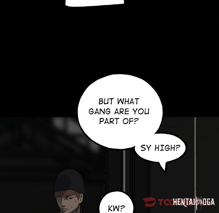 The Villain The Villain Chapter 128 - Page 75