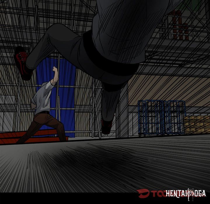 The Villain The Villain Chapter 129 - Page 111