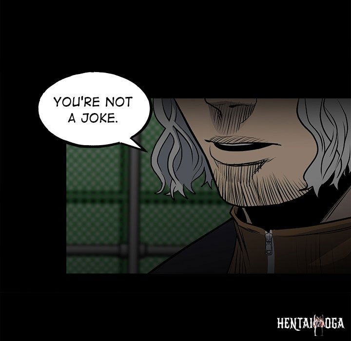 The Villain The Villain Chapter 129 - Page 34