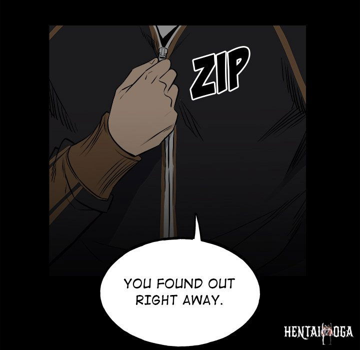 The Villain The Villain Chapter 129 - Page 35