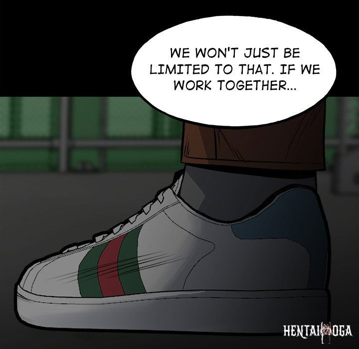 The Villain The Villain Chapter 129 - Page 44