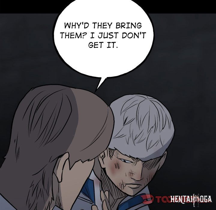 The Villain The Villain Chapter 130 - Page 105