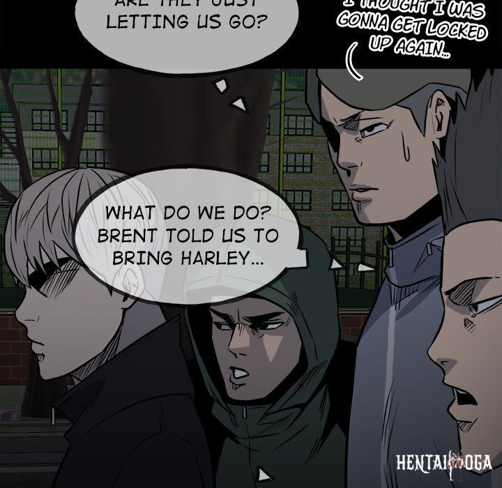 The Villain The Villain Chapter 130 - Page 107