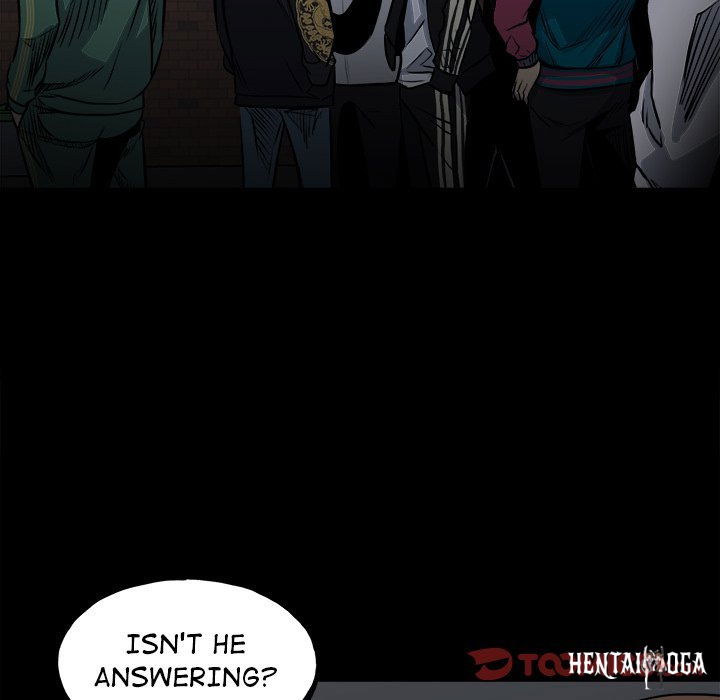 The Villain The Villain Chapter 130 - Page 117