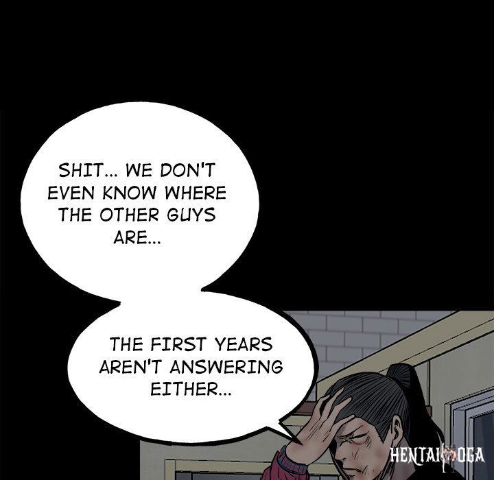 The Villain The Villain Chapter 130 - Page 119