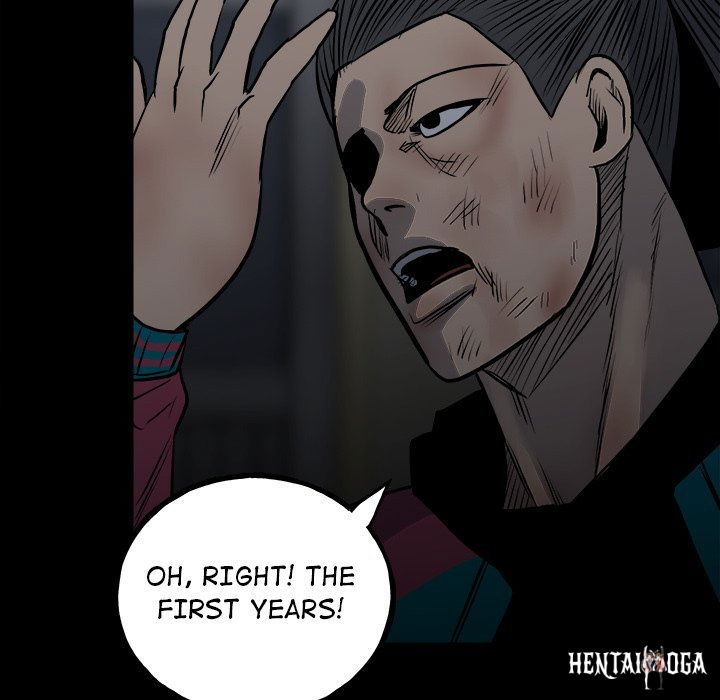 The Villain The Villain Chapter 130 - Page 122