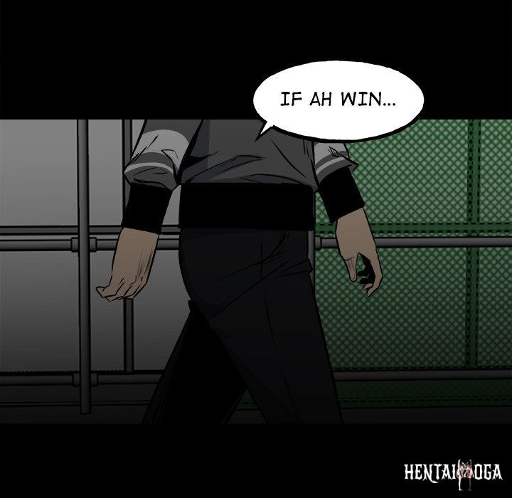 The Villain The Villain Chapter 130 - Page 19