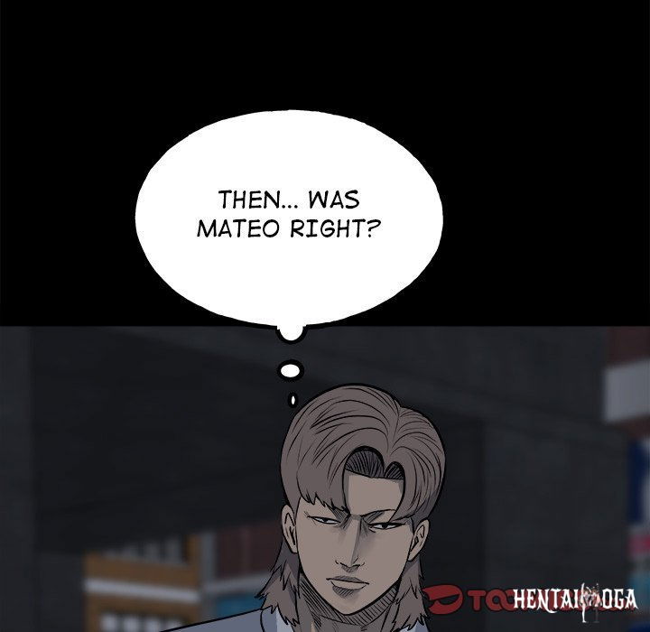 The Villain The Villain Chapter 130 - Page 87