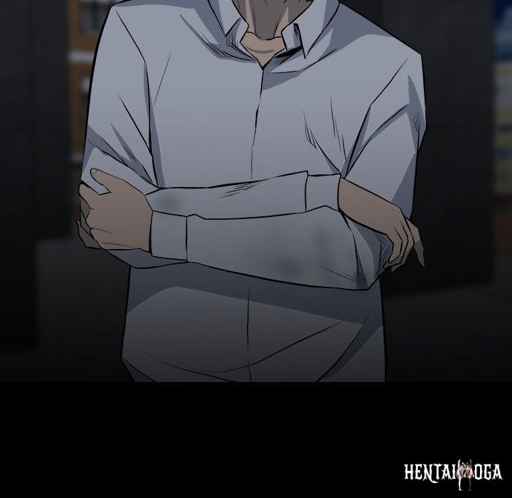 The Villain The Villain Chapter 130 - Page 88