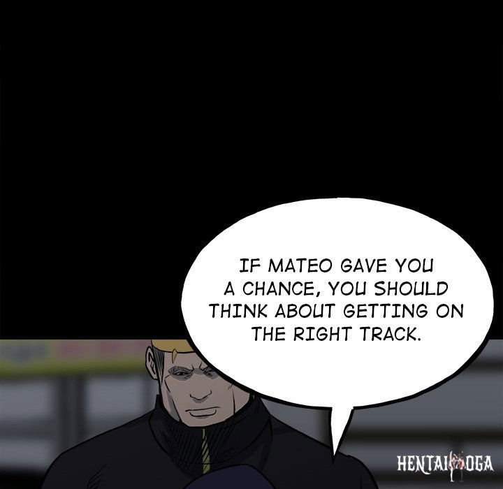 The Villain The Villain Chapter 130 - Page 89