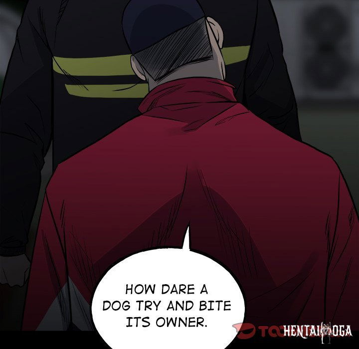 The Villain The Villain Chapter 130 - Page 90