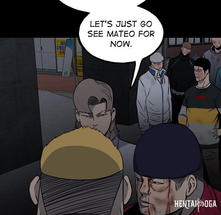 The Villain The Villain Chapter 130 - Page 95