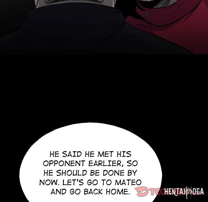 The Villain The Villain Chapter 130 - Page 96