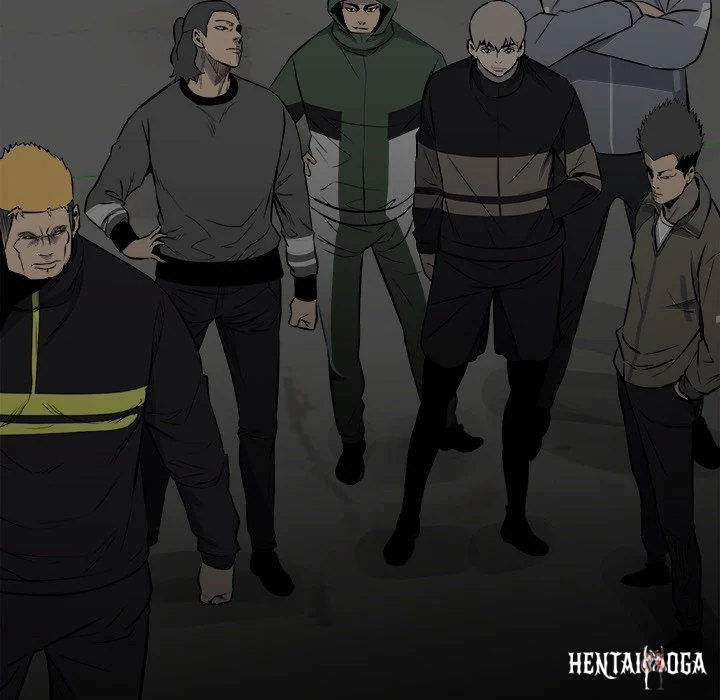 The Villain The Villain Chapter 131 - Page 77