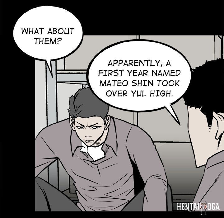 The Villain The Villain Chapter 132 - Page 10