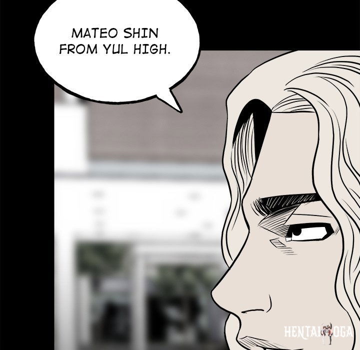 The Villain The Villain Chapter 132 - Page 22