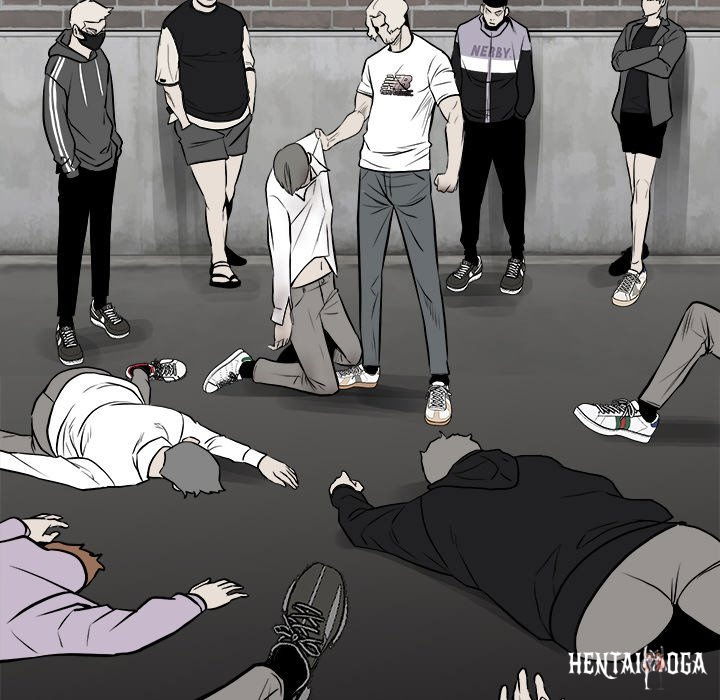 The Villain The Villain Chapter 132 - Page 40