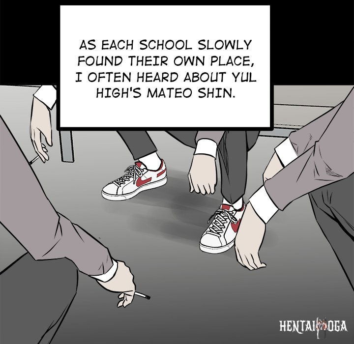 The Villain The Villain Chapter 132 - Page 8