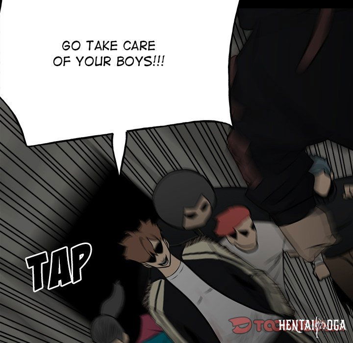 The Villain The Villain Chapter 133 - Page 123