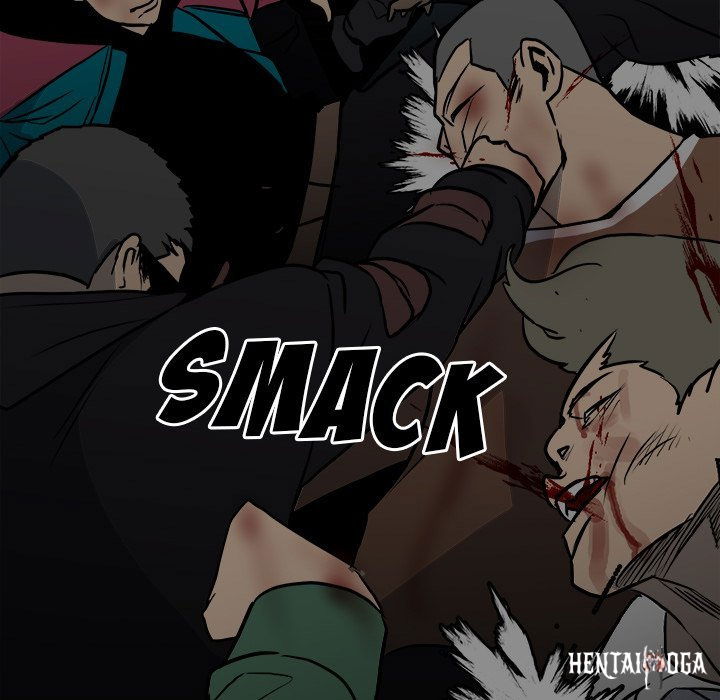 The Villain The Villain Chapter 133 - Page 134