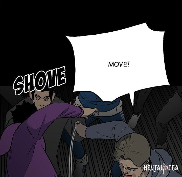 The Villain The Villain Chapter 133 - Page 42