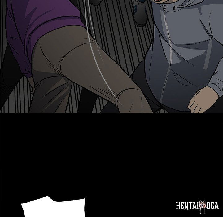 The Villain The Villain Chapter 133 - Page 43