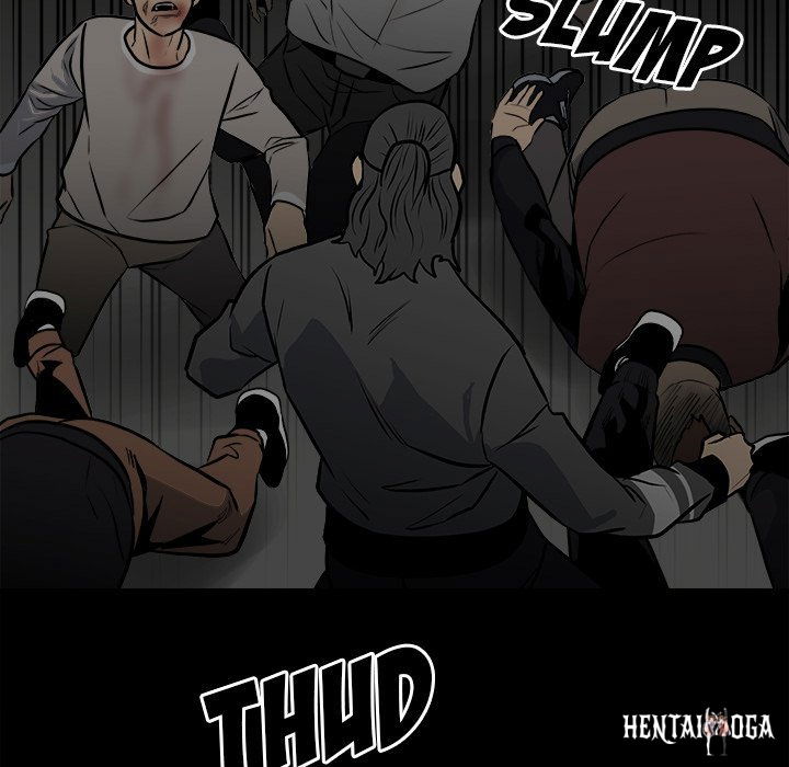The Villain The Villain Chapter 133 - Page 82