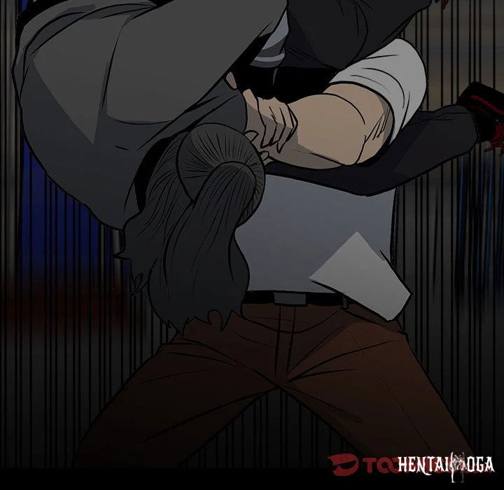 The Villain The Villain Chapter 134 - Page 117