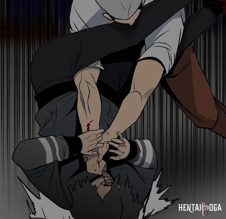 The Villain The Villain Chapter 134 - Page 121