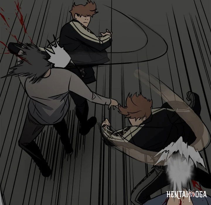 The Villain The Villain Chapter 134 - Page 22